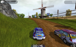 TrackMania United Forever Star Edition